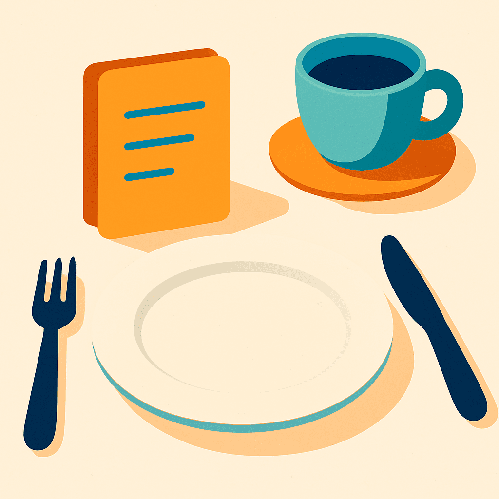 Eating out